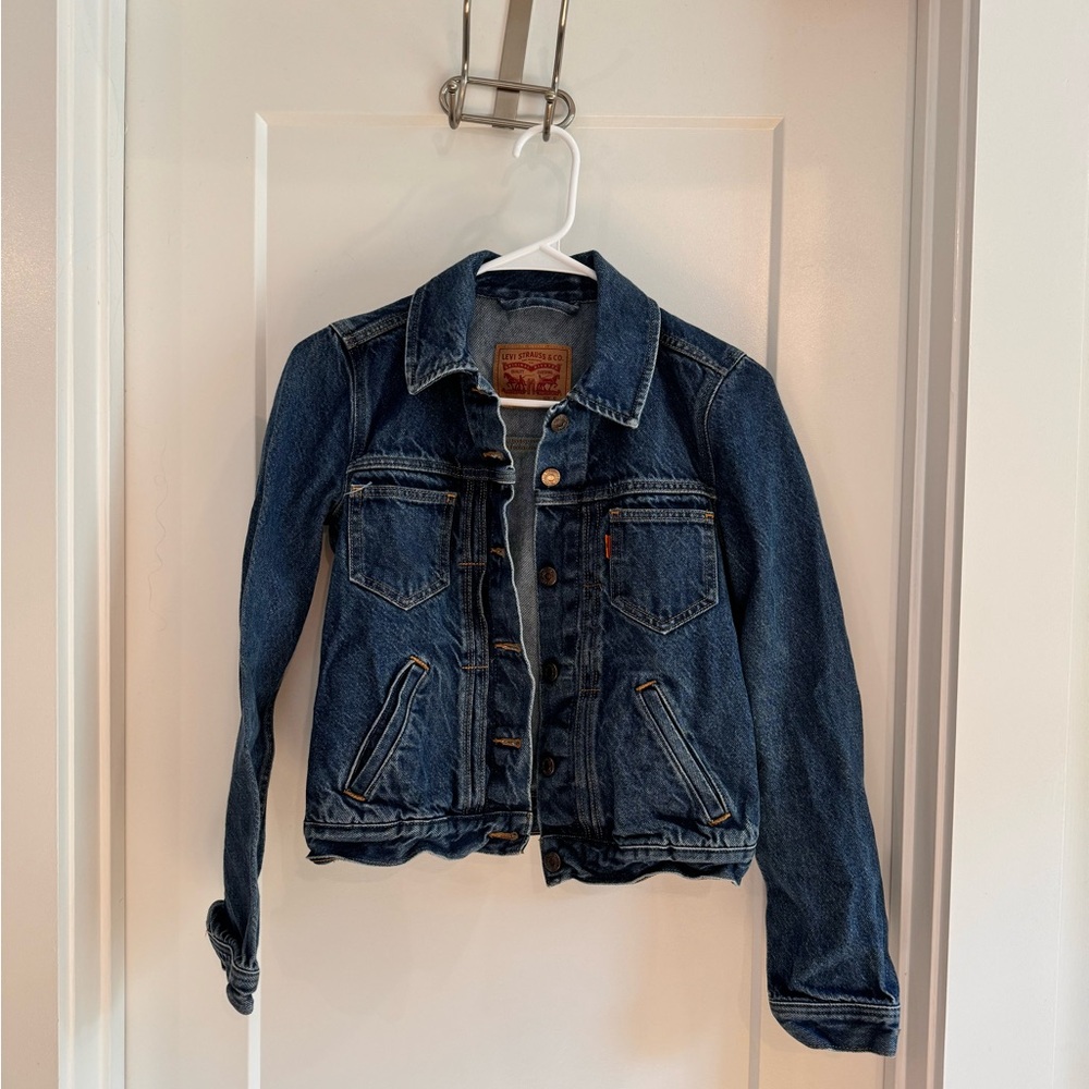 LEVIS Denim Jacket - Picture 2 of 4